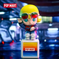 pop mart molly back to the future action figure birthday gift kid toy free shipping