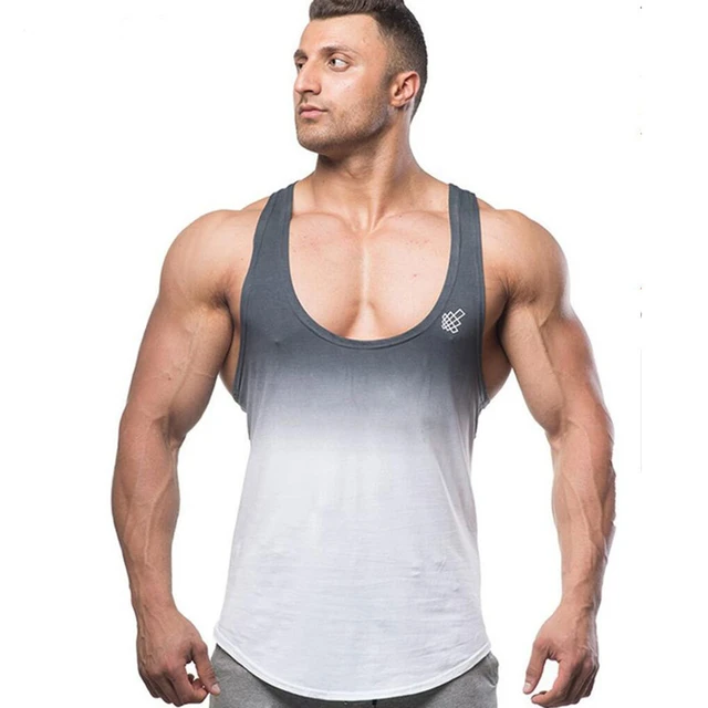 Tank Top man