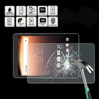 for alcatel 1t 10 2018 alcatel a3 10 premium tablet 9h tempered glass screen protector film protector guard cover