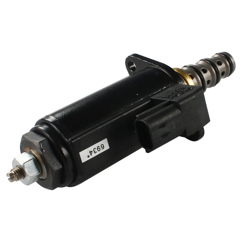 Kobelco экскаватор фотомагнитный клапан детали G24YA50/G24YA40/G24YB50 YB35V00006F1 YN35V00021F1 YN35V00051F1 -