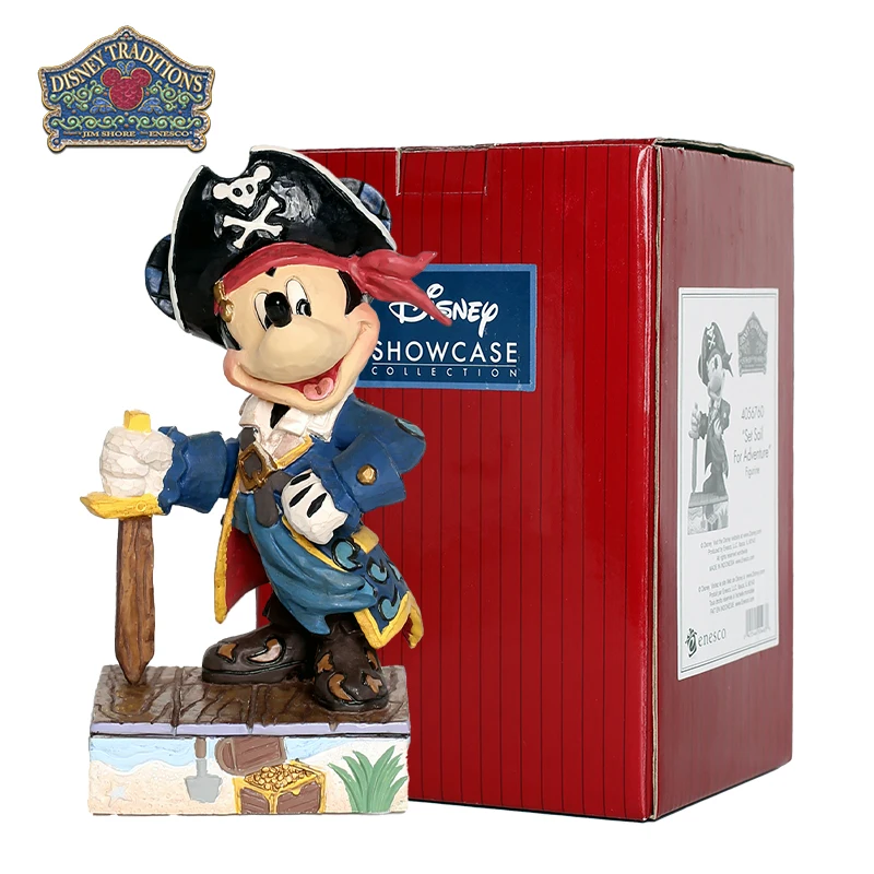 

Disney Showcase Collection Pirate Mickey Mouse Action Figure