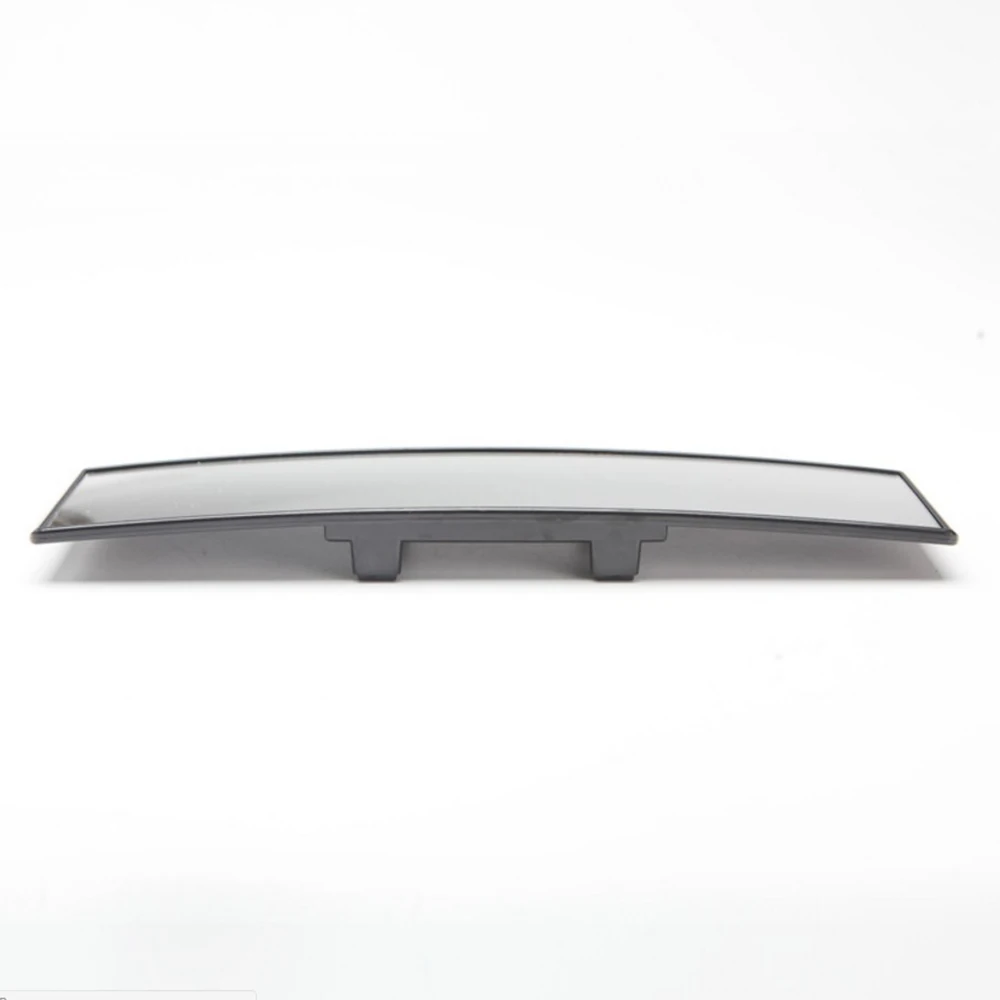 Универсальное Выпуклое автомобильное Панорамное зеркало заднего вида с клипсой