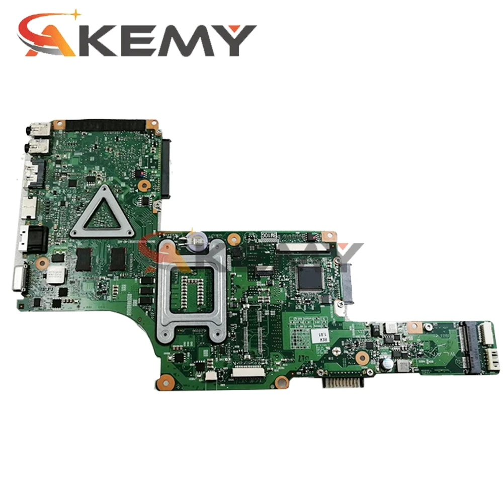 AKemy V000245030 6050A2338501 для toshiba satellite L630 L635 Материнская плата ноутбука HM55 ati Видеокарта