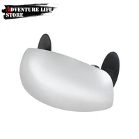 moto mirror accessories 180%c2%b0 safety motorcycle rearview blind spot mirror for bmw r1200gs r 1200 gs 1200gs lc r1250gs adv g310gs