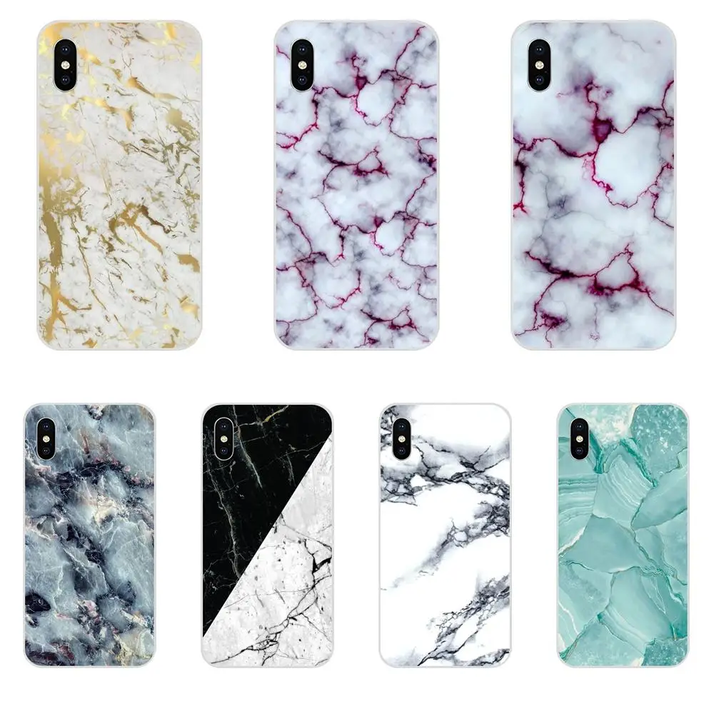 Мраморная линия крышка Красочный мягкий хипстерский чехол для sony Xperia Z Z1 Z2 Z3 Z4 Z5