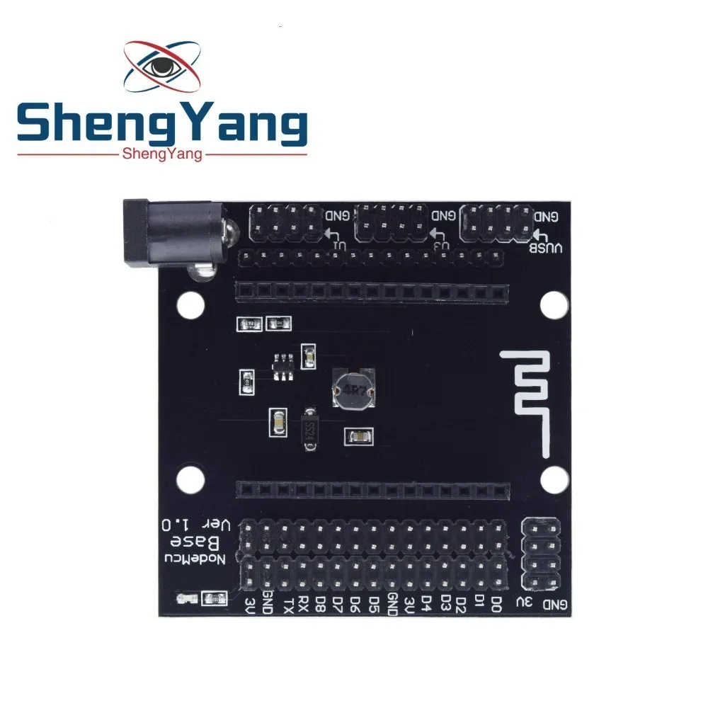 1 шт. Шэньян Беспроводной модуль CH340 NodeMcu V3 Lua WI-FI Интернет вещей Совет по развитию на основе ESP8266