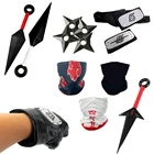 Комплект фигурок из аниме Наруто