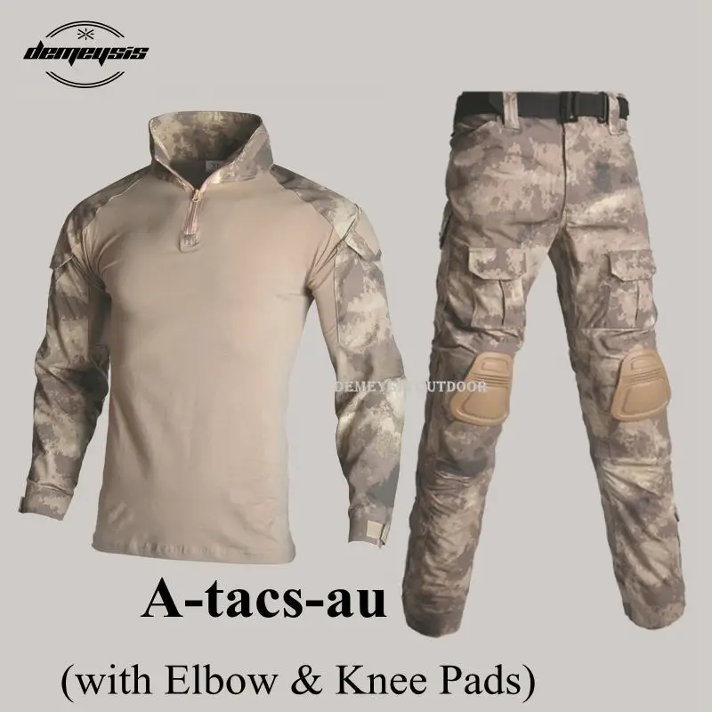 Новинка армейские тактические костюмы одежда для страйкбола пейнтбола охоты