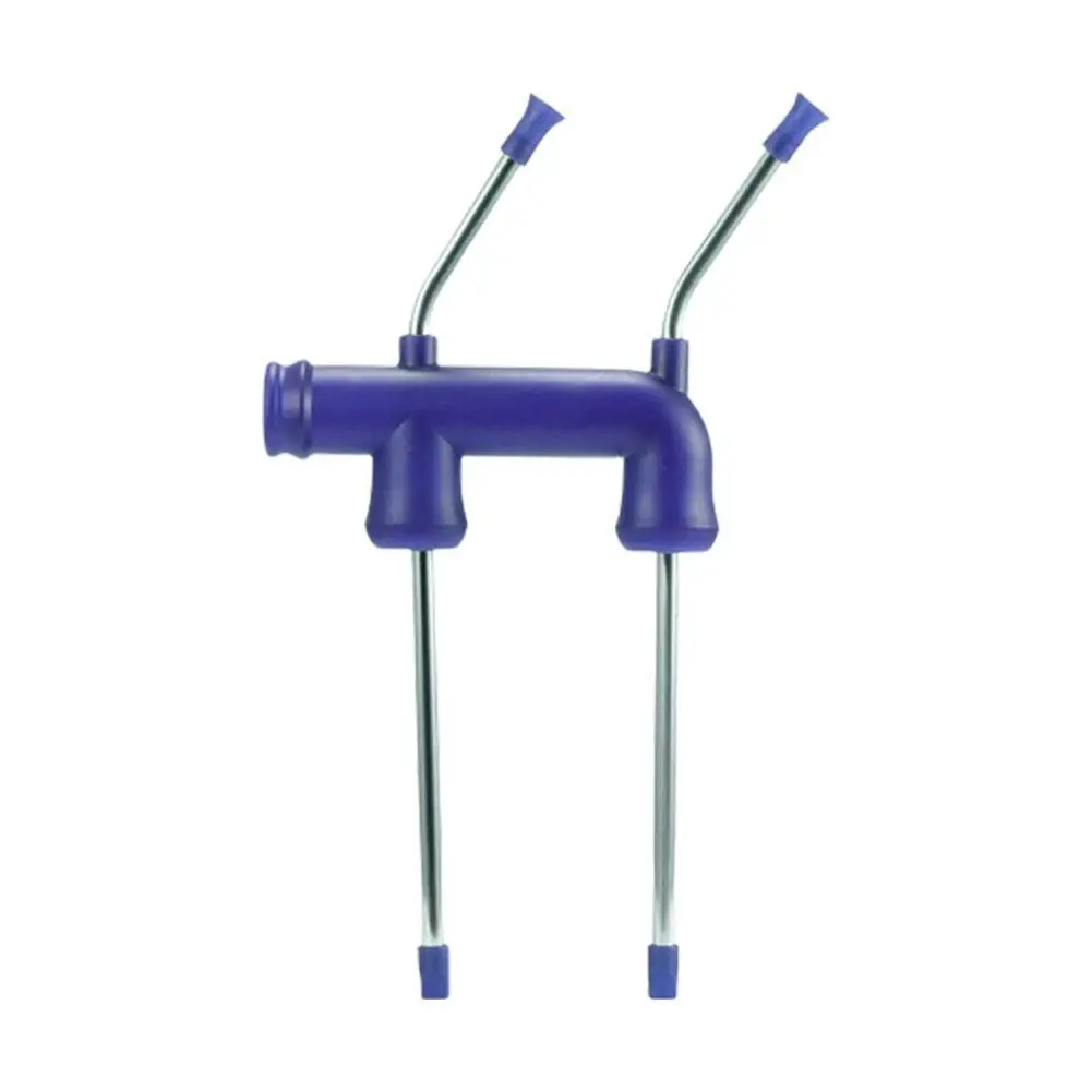 Двойной пиво трубка Пивной диспенсер для Колледж вечеринок Рождественский день