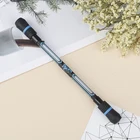 Ручка гелевая вращающаяся, студенческие ручки градусов, цвет в ассортименте