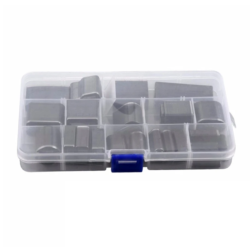 

Shape Style One Hole Hollow Punch Cutter Set for Handmade DIY Leather Craft E56C