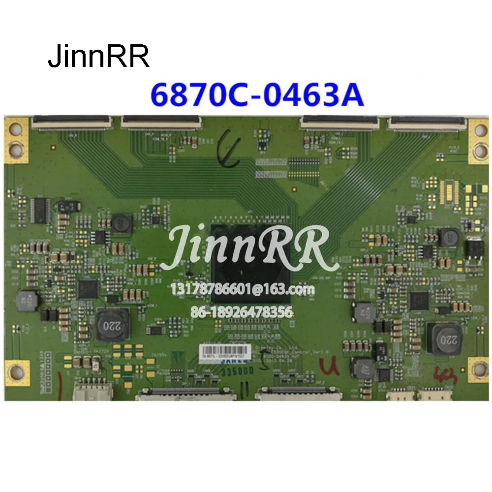 

6870C-0463A HF Original logic board For LC550EQK_Control_VER1.0 Logic board Strict test quality assurance 6870C-0463A HF