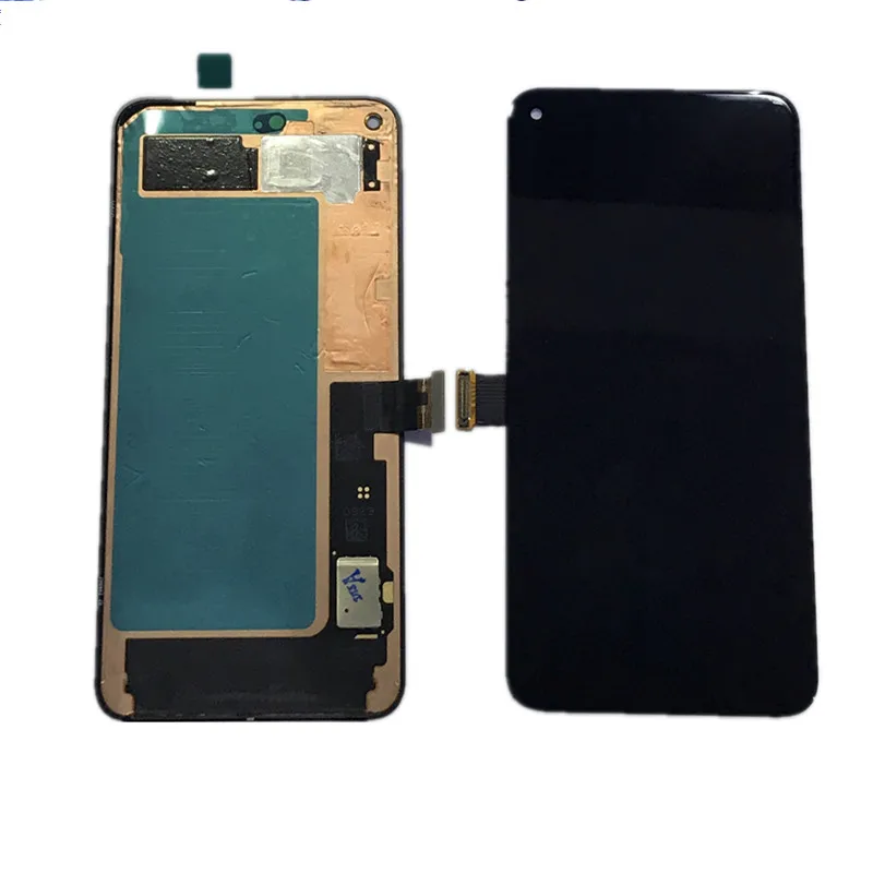 Pantalla OLED de 6,0 pulgadas para Google Pixel 5, montaje de digitalizador con pantalla t&aacute;ctil, reemplazo de pantalla Lcd Pixel5-1
