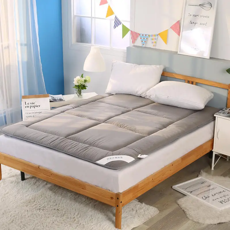 Бамбуковый матрас из древесного угля|Наматрасники| |