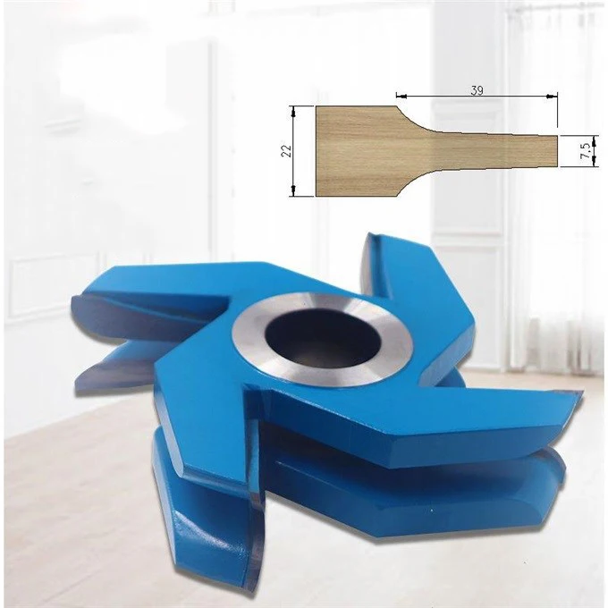 Твердосплавная головка резака для формирования деревообрабатывающие строгальные лезвия спиральный