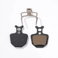 1 pair of resin mtb bicycle disc brake pad for da6da7da8 formula orok18k24