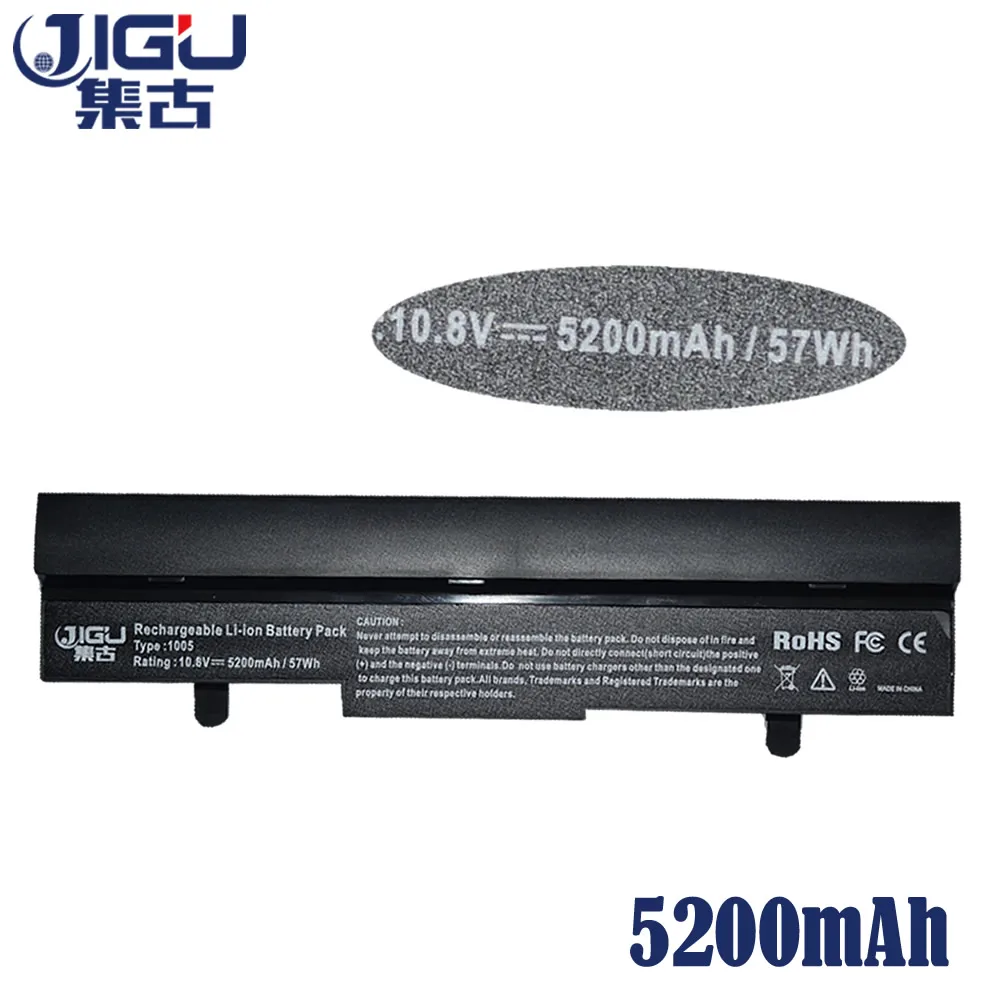 JIGU Laptop Battery AL31-1005 AL32-1005 ML32-1005 PL32-1005 For Asus Eee PC 1001HA 1005 1005H 1005HA | Компьютеры и офис