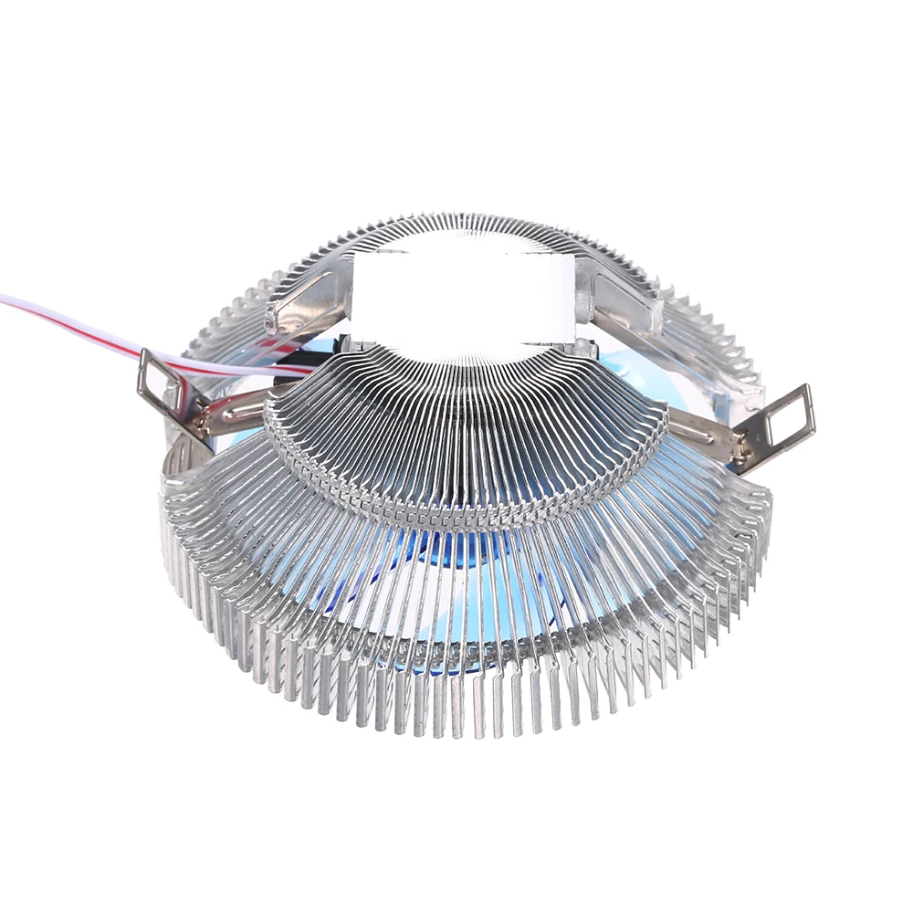 Гидравлический кулер для процессора вентиляторы тихий радиатор платформы Core