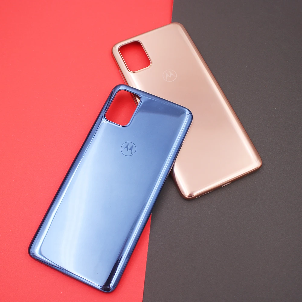 Новинка оригинальный пластиковый чехол для Motorola Moto G 9 Plus XT2087 задняя панель корпус