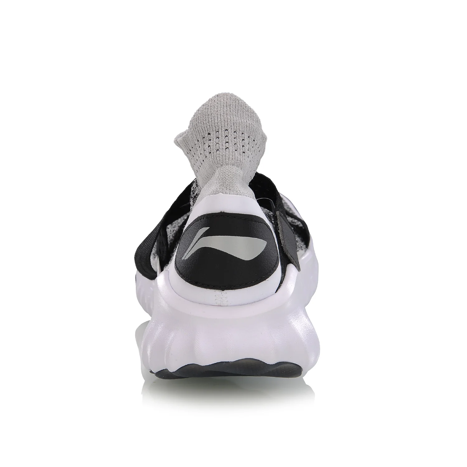 (Код обрыва) Li-Ning мужские 3D носки обуви PRO Smart быстрая тренировочная обувь с гибкой