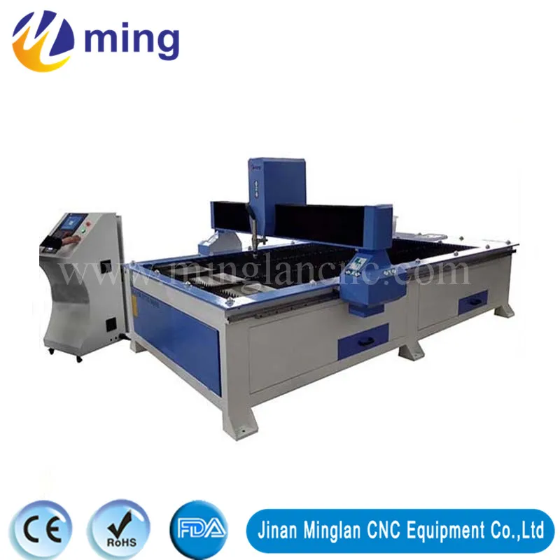 1300*2500mm Top Quality 1325 1530 2030 2040 Cnc Plasma Cutting Machine Price with THC | Инструменты