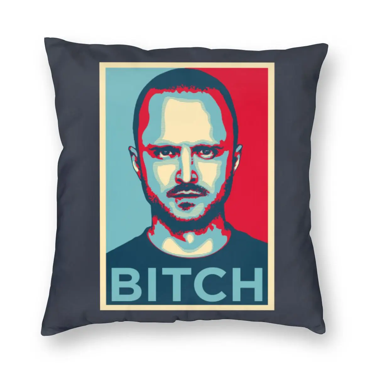 Диванные подушки Чехол Джесси Пинкман BITCH Диван декоративные накидка для | Дом и