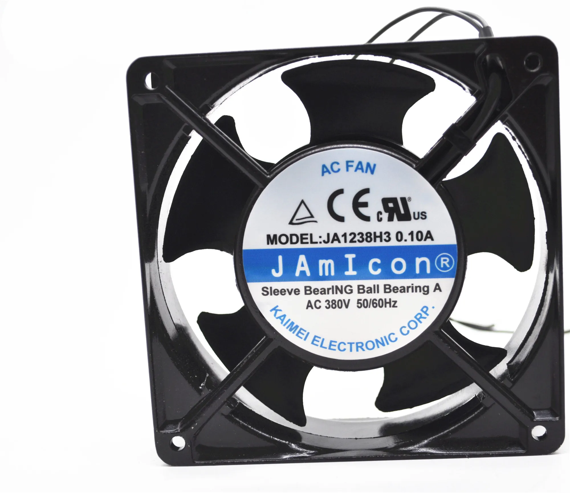 

original JA1238H3 380V 0.1A 12cm inverter cooling fan 3 months warranty