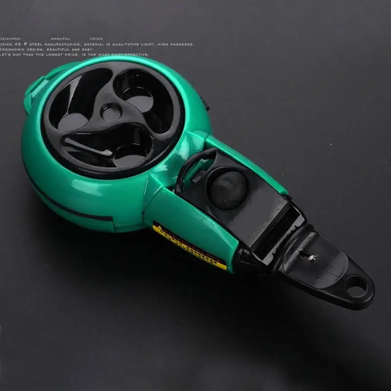 Creative Efficient Carpenter Tools Mini Pocket Automatic Green Ink Device Color Red Tool Drawing Fountain Wood Craftsman Li L8T0 |