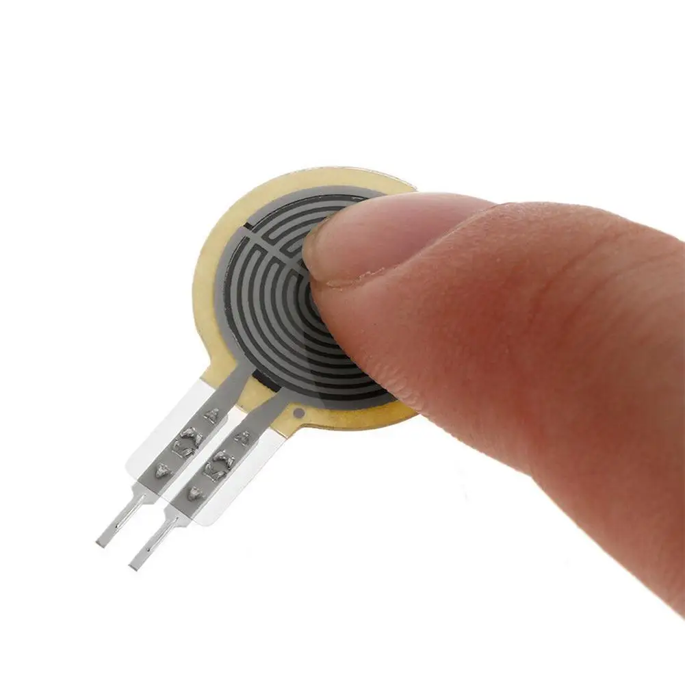 

Force Sensor RP-C18.3-ST Flexible Film Pressure Sensor Is Suitable Seat Tactile Balance For Robot Soft Car Smart X2I5