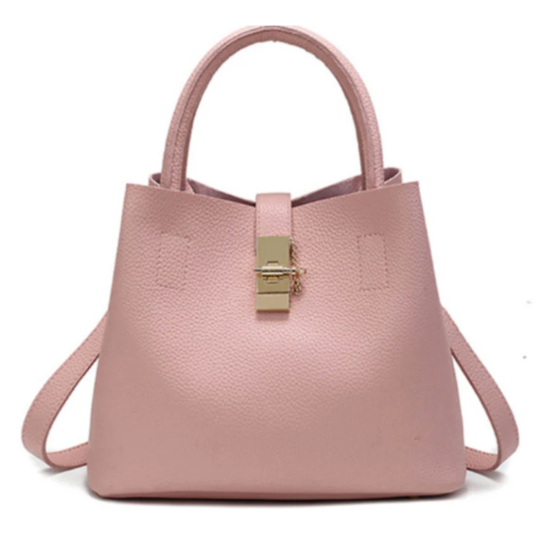 

Повседневная сумка-ведро на ремешке, дизайнерские женские сумки через плечо, роскошная сумка через плечо из искусственной кожи, вместитель...