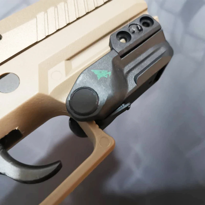 Лазерный переключатель Laserspeed для Glock 19 23 22 17 21 37 31 20 34 35 38|Лазеры| |