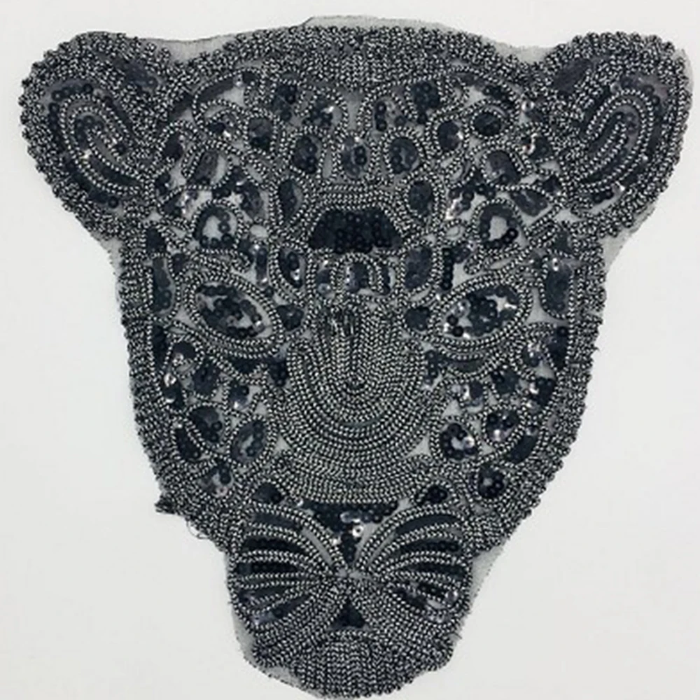 1 предмет одежда рубашка Топ сделай сам большая Лоскутная футболка с леопардовой