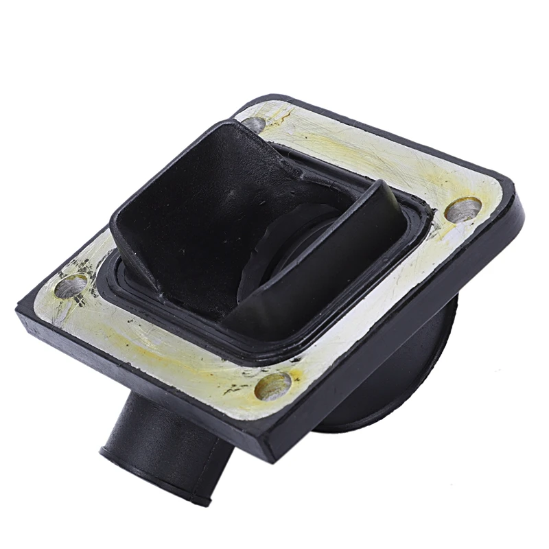 Мотоцикл/скутер Dt175 КАРБЮРАТОР впускной интерфейс Соединительный коллектор для