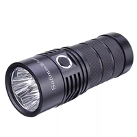 sofirn sp36 blf anduril 4samsung lh351d 5650lm powerful led flashlight usb rechargeable 18650 torch 5000k high 90 cri