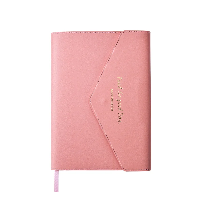 Tri fold Ruled Journal Soft Cover A5 100g Line Notebook