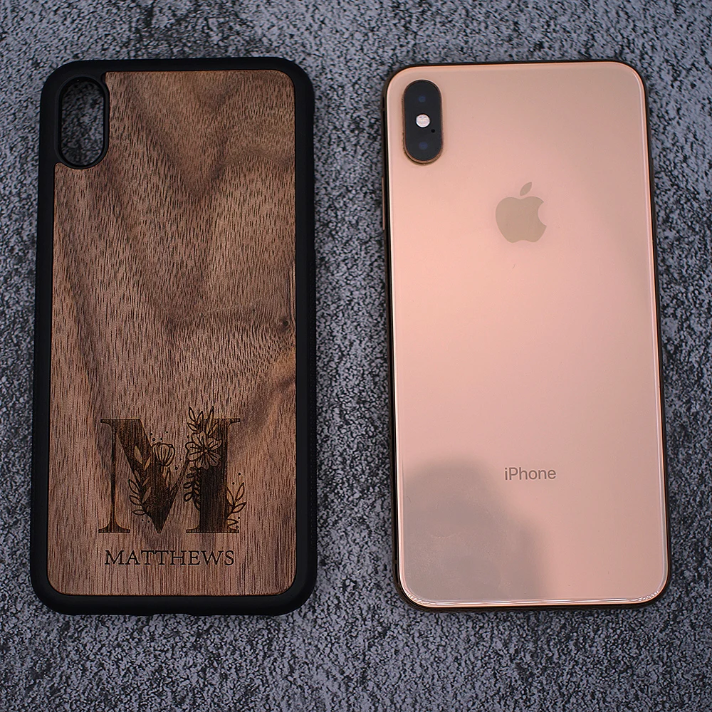 Персонализированный Чехол для Телефона iPhone 6 7 8 Plus X 11 Pro XS MAX XR 6S SE2 | Украшения и