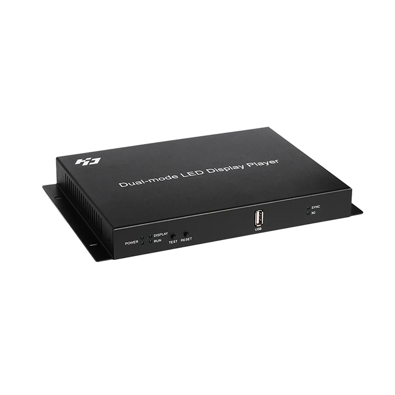

huidu HD-A603 HD A603 RGB led display controller video synchronous asynchronous mode player box HD A603 led module card