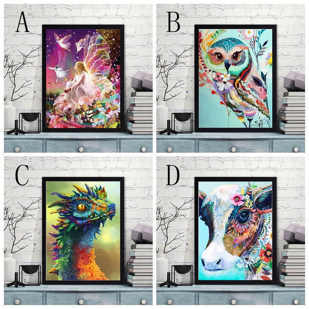 Картины для вышивки хит продаж 2019 стразы наклеенные сделай сам алмазная живопись