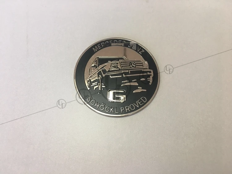 MB g wagon W463 эмблема 35th anniversary embelms для g wagon g500 g550 g350 g55 g63 g65 значок G класс сувенирная медаль