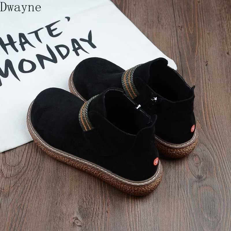 Короткие женские ботинки в британском стиле мартинсы ботильоны ретро Мори на