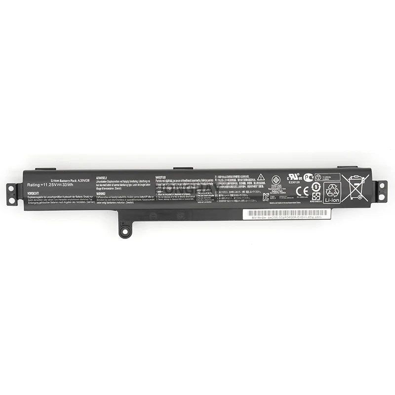 HONGHAY 3 сотового 2600MaH 11 1 V Батарея для ASUS A31N1311 VivoBook X102B F102B X102BA F102BA F102BA-DF047H F102BA-SH41T |