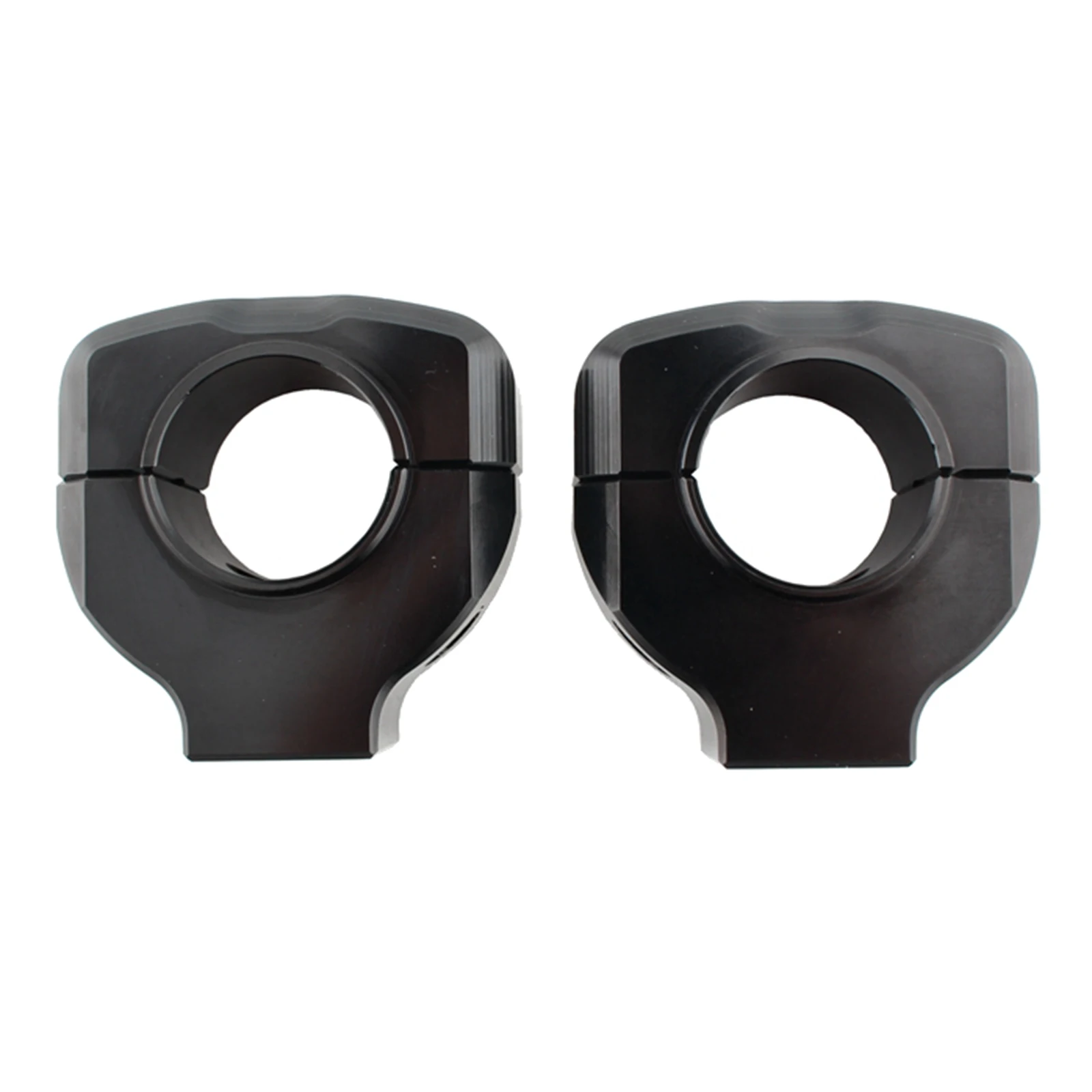 

Universal 1/8inch 28mm Motorcycle Handlebar Riser Mount Clamp Fat Bar Taper for