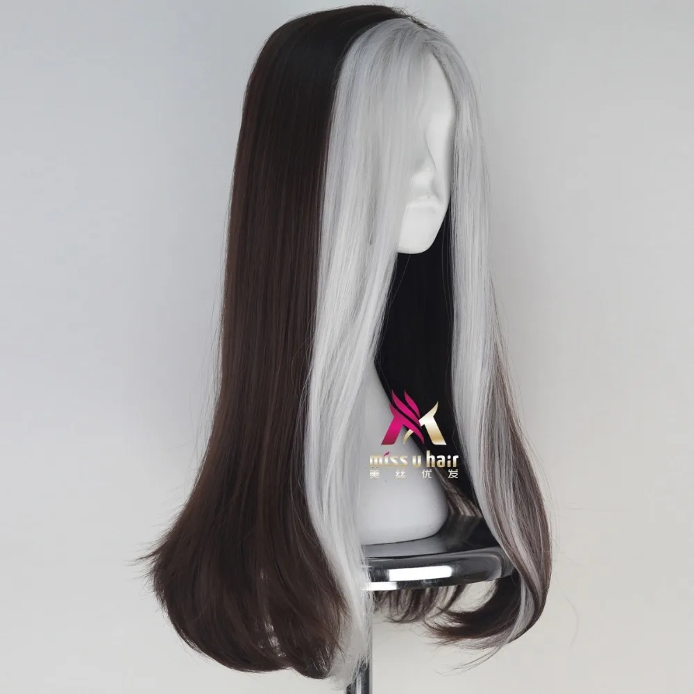 Парик из фильма Икс-мен Анна Мари парик синтетического огнеупорного волокна для