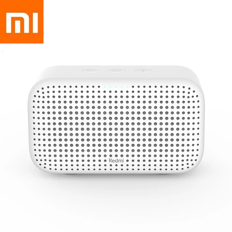 Xiaomi Redmi Xiaoai динамик воспроизведения 2 4 ГГц 1 75 дюймов голосовой пульт