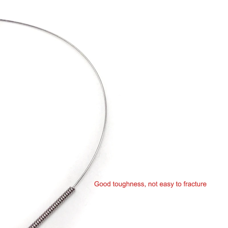 5 шт. набор иглы для очистки сопла из нержавеющей стали инструменты 3D принтера GT66 |