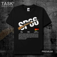 german mauser sp66 sniper rifle t shirt cotton o neck short sleeve mens t shirt new size s 3xl