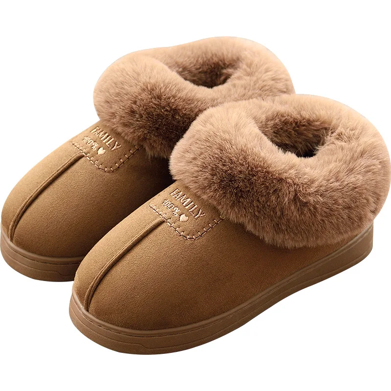 Женские зимние ботинки женские ботильоны теплые хлопковые на меху женская обувь