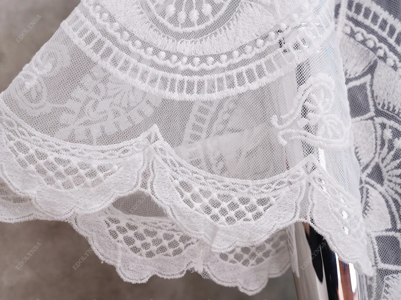 2021 кружевное пляжное парео пляжная одежда купальный костюм накидка Плайя туники