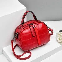 new 2021 fashion women bag one shoulder leather handbags korean shoulder bag small flap crossbody bags for women messenger bags