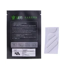 Коврики для мыши, 1 упаковка, белые, с закругленными краями, совместимы с мышью MX Master 3, сменные ножки